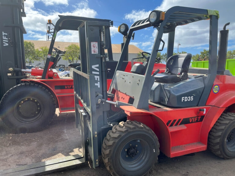 Forklift Services In Hawaii