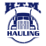 HTM Hauling logo