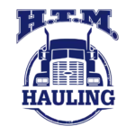 HTM Hauling logo