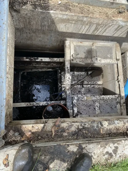 Catch Basin Cleaning In Hawaii