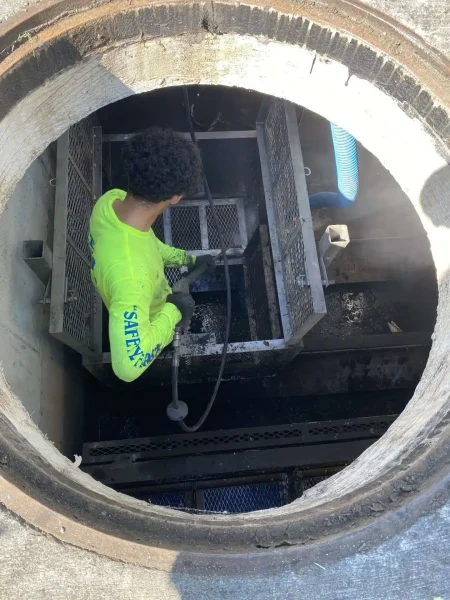 Storm Drain Cleaning In Hawaii