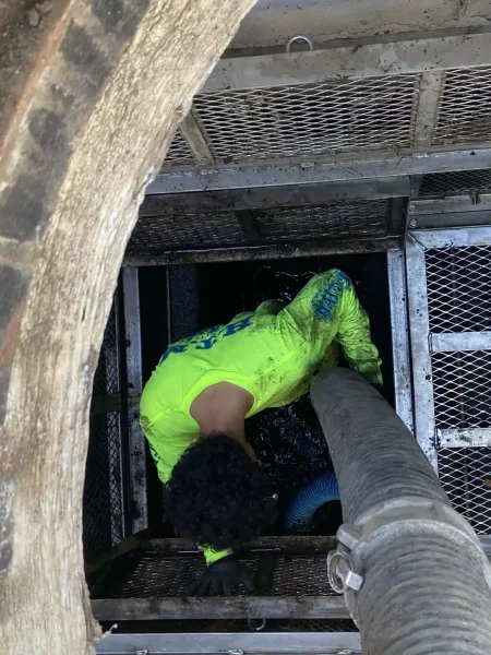 Catch Basin Cleaning In Hawaii