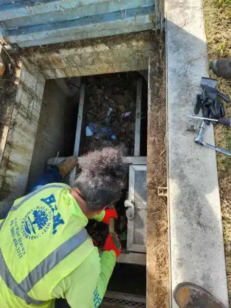 Catch Basin Cleaning In Hawaii