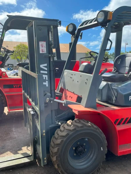 Forklift Services In Hawaii