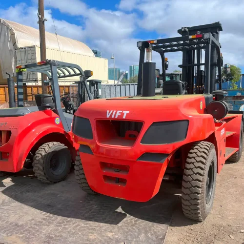 Forklift Services In Hawaii