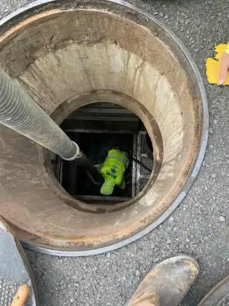 Storm Drain Cleaning In Hawaii