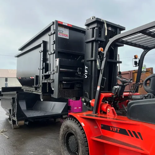 Forklift Services In Hawaii